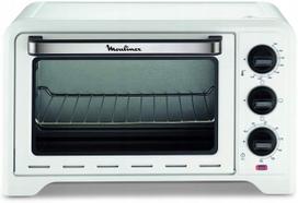 Mini orkaitė Moulinex OX441110, 19 l, balta