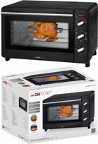 Laisvai pastatoma mini elektrinė orkaitė su griliu, 30 l, 1500 W