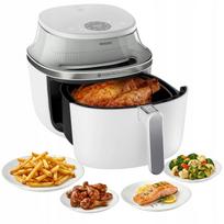 Karšto oro gruzdintuvė PHILIPS 3000 Series Ovi XL NA341/10, 7,2 l