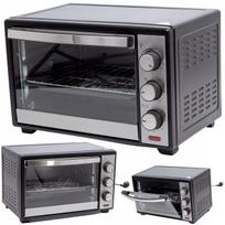 Elektrinė orkaitė su griliu, 25 l, laisvai pastatoma, su termoporiumi