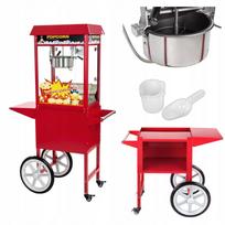 Spragėsių gaminimo aparatas Royal Catering RCPW-16E, 1500 W
