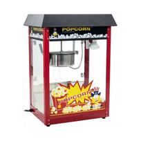 Spragėsių gaminimo aparatas Royal Catering RCPS-16E, raudonas, 1600 W