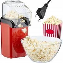 Orkaitė be riebalų spragėsiams, 1200W, paruošimas per 3 min.