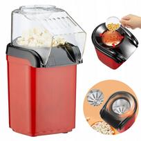Kukurūzų spragėsių gaminimo aparatas HOME MACHINE, 1200 W