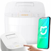 Ryžių viryklė Xiaomi Smart, 3 l, su laiko nustatymu ir WiFi valdymu