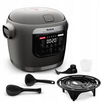 Daugiafunkcis puodas TEFAL Multicook&Stir MY720B, 6 l, 12 programų, maišymo funkcija