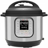 Multivaris Instant Pot DUO60, sidabrinis, 1000 W, 5,7 l