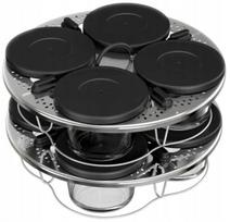 Indelių rinkinys Cook4Me TEFAL XA6140, 8 vnt.