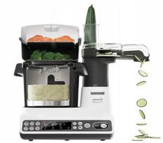 Virtuvinis kombainas su kaitinimo funkcija Kenwood iCook CCL401WH
