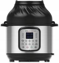 Greitpuodis Instant Pot Duo Crisp, 5,7 l, 11 funkcijų, su gruzdintuve