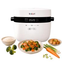 Ryžių viryklė Instant Pot, 2,8 l, 600 W, 6 programos, balta
