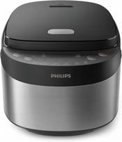Ryžių viryklė Philips Series 3000, 0,85 l, su garinimo funkcija