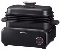 Daugiafunkcis virimo puodas Panasonic NF-GM600KXE, 6-in-1