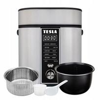 Ryžių viryklė TESLA MultiCook RC400, daugiafunkcė, Low Carb