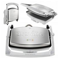 Keraminė sumuštinių keptuvė Breville DuraCeramic 1000 W