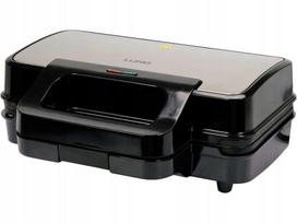 Mini orkaitė LUND 900W 3in1, XXL, su 3 grotelių plokštelėmis