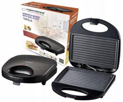 Sumuštinių ir panini grilis, 1000W