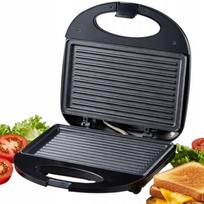 Sumuštinių keptuvė SANDWICH TOASTER, 1000 W, nelimpanti, kompaktiška
