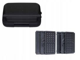 Skrudintuvas KOHERSEN Black Matt NX Ceramic Compact 3in1
