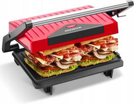 Skrudintuvas Aigostar Warme, raudonas, 700 W
