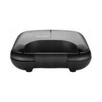Vaflių keptuvė Amica SMK4021, juoda, 750 W, 3 in 1