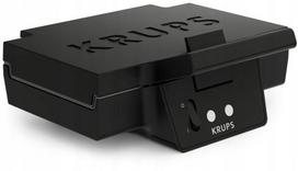 Sumuštinių keptuvė Krups FDK461, juoda, 850 W, 234 x 265 x 108 mm