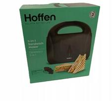 Sumuštinių keptuvė Hoffen SM-5170, 5in1, 850 W, juoda