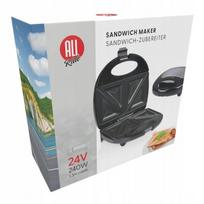 Skrudintuvas ALL-RIDE 24V, 240W, dvigubas