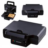 Sumuštinių keptuvė Silvercrest SSWM 900 XXL, 900 W, ILAG danga
