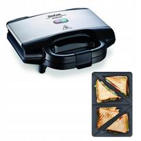 Sumuštinių keptuvė TEFAL SM1552, 700 W, nelimpančios plokštelės