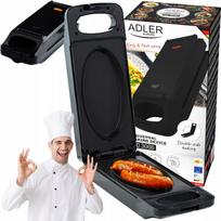 Skrudintuvas ADLER AD3066, 900W, skrudinimui, kepimui, grilinimui