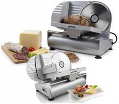 Maisto pjaustyklė Gorenje R 506 E INOX duonai ir sūriui