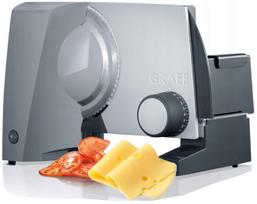 Maisto pjaustyklė GRAEF G50, juoda, 170 W, su apsauga