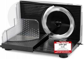 Duonos ir dešros pjaustyklė, 100 W, 170 mm ašmenys