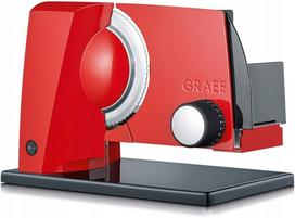 Metalinė kompaktiška pjaustyklė GRAEF S 11003, 170 W, su padavimo įtaisu