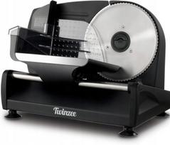 Elektrinė pjaustyklė Twinzee, 2 ašmenys, 0–15 mm, plienas, 150 W