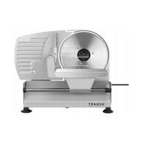 Maisto pjaustyklė Transa Electronics Slicero, 150 W, sidabrinė/pilka, 2 vnt.