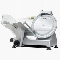 Pusiau automatinė mėsmalė SucceBuy, 320 W, 25 cm peilis, pjauna 0–10 mm