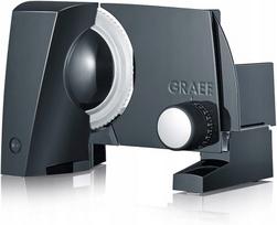 Universalus pjaustyklė Graef S10002, juoda