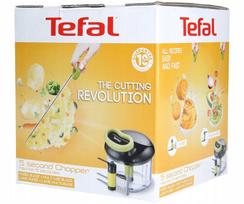 Daržovių smulkintuvas TEFAL, 900 ml, su trintuvu