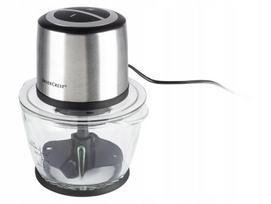 Daržovių pjaustyklė ir smulkintuvas Silvercrest 2in1, 500 W