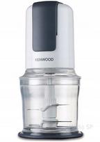 Smulkintuvas Kenwood CH580, tinka ledui ir kitiems ingredientams