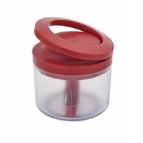 Virtuvinis smulkintuvas KitchenAid KQG153BXERA, 720 ml, raudonas