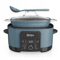 Lėtaeigė viryklė Ninja Possible Cooker MC1001EU, 8 l, 1200 W, 8 funkcijos