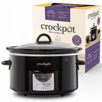 Lėta viryklė CrockPot CSC113X, 3,5 l