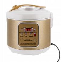 Juodas 5 l 90 W automatinis česnakų fermentatorius