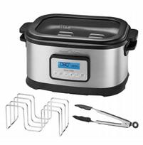 Lėto virimo puodas 8,5 l Proficook SV112, nerūdijantis plienas 18/8