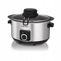 Lėta keptuvė Morphy Richards Stew&Stir, 6,5 l