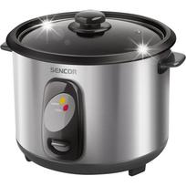 Ryžių viryklė SENCOR SRM1550SS, 1,5 l, nerūdijantis plienas