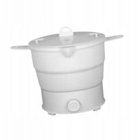 Sulankstomas silikono virdulys, 1,2 l